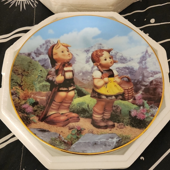 H.J. Hummel plates - Picture 1 of 14